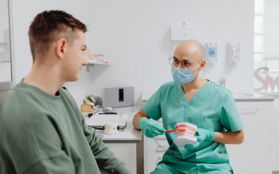 Enhancing Oral Health Through Dental Patient Education